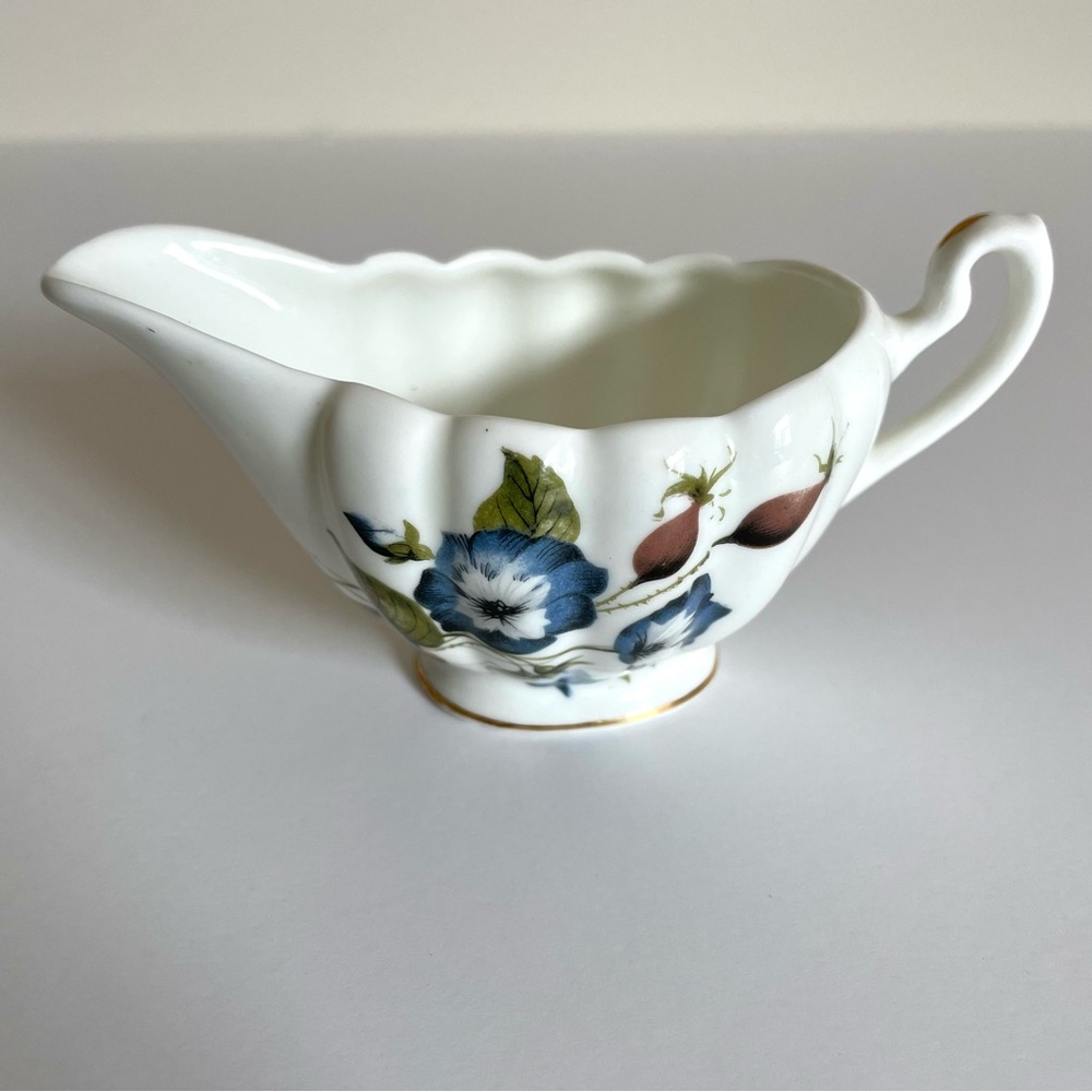 Vintage Royal Dover China Creamer